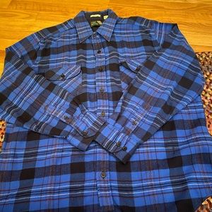 Vintage men’s Pine Grove size large flannel